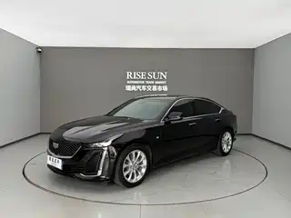 Cadillac CT5 2022