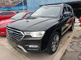 Haval H7 2017