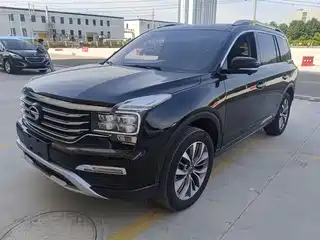 GAC Trumpchi GS8 2016