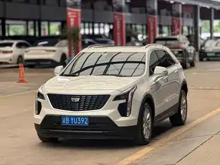 Cadillac XT4 2022