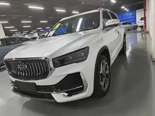 Geely Xingyue L 2024