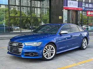Audi Audi S6 2016