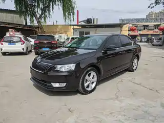 Škoda Octavia 2014