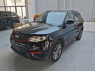Geely Boyue 2022