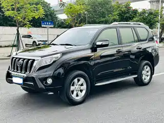 Toyota Prado (Import) 2014