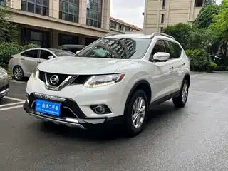 Nissan X-Trail 2016