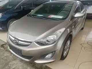Hyundai Langdong 2014