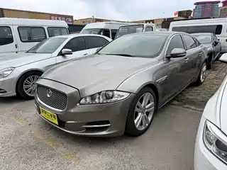 Jaguar XJ 2012