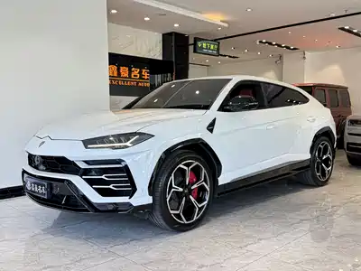 Lamborghini Urus 2019