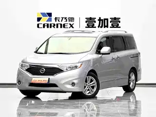 Nissan Quest 2016