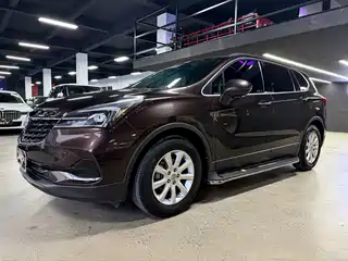 Buick Envision Plus 2019