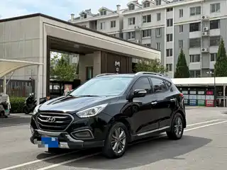 Hyundai ix35 2014