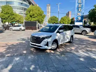 GAC Trumpchi Trumpchi M6 2020