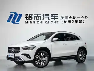Mercedes-Benz Mercedes-Benz GLA 2023