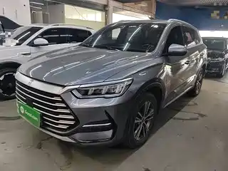 BYD BYD Song Pro 2021