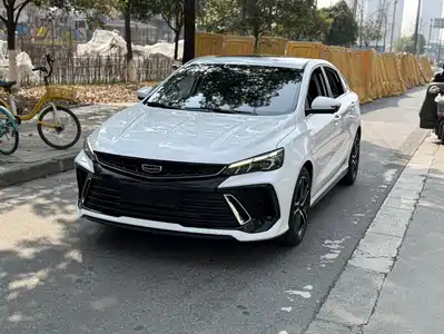 Geely Binrui 2023