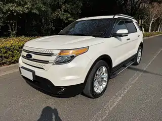 Ford Explorer (Import) 2013
