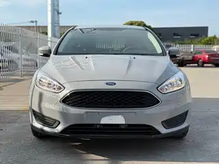Ford Focus 2019