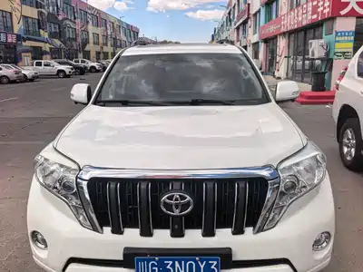 Toyota Prado (Import) 2018
