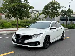 Honda Civic 2020
