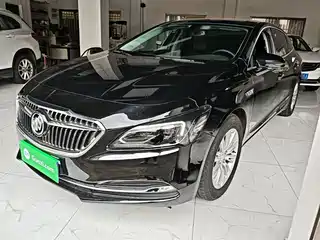 Buick LaCrosse 2019