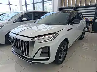 Hongqi HS3 2024