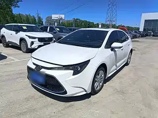 Toyota Levin 2021