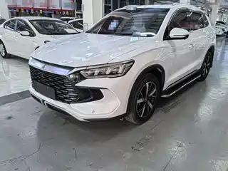 BYD Song Pro New Energy 2024