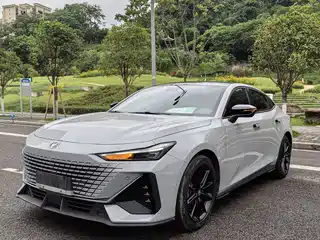 Changan UNI-V 2021