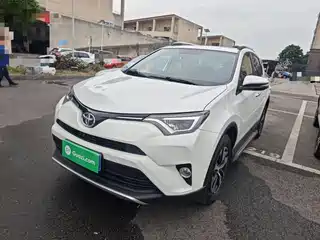 Toyota RAV4 Rongfang 2019