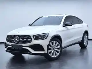 Mercedes-Benz GLC Coupe 2019