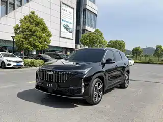 Geely Boyue L 2025