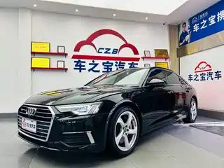 Audi A6L 2019
