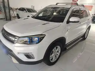 Changan CS75 2018