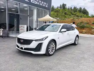 Cadillac CT5 2021