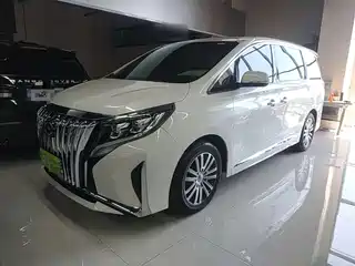 GAC Trumpchi M8 2022