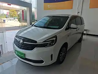 Buick GL8 2021