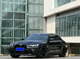 BMW BMW M3 2024