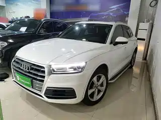 Audi Q5L 2019