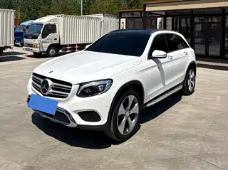 Mercedes-Benz GLC 2016