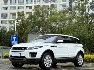 Land Rover Range Rover Evoque 2016