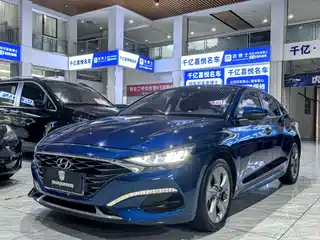 Hyundai Fista 2018