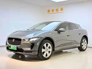 Jaguar I-PACE 2019