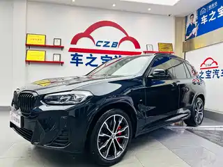 BMW X3 2022