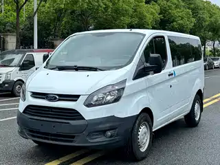 Ford Transit 2021