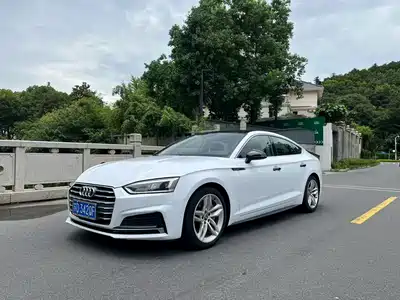 Audi A5 (Import) 2017