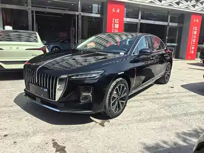 Hongqi H5 PHEV 2026