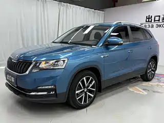 Škoda Kamiq 2022
