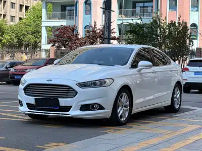 Ford Mondeo 2015