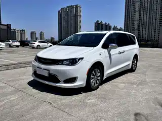 Chrysler Grand Caravan PHEV (Import) 2025